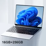 14.1"Ultra Slim Laptop 16GB RAM 2TB SSD Intel N3700 Notebook Gamer 1920*1080 Display Office Study Computer PC Windows 11 Pro - Image 8