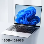 14.1"Ultra Slim Laptop 16GB RAM 2TB SSD Intel N3700 Notebook Gamer 1920*1080 Display Office Study Computer PC Windows 11 Pro - Image 10