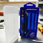 Electronics Screwdriver Set 115 in 1 Precision Screwdriver Tools Nut Driver Professional Magnetic Repair Tools Laptop Repair - Image 4