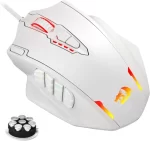 Redragon M908 RGB Backlight LED USB Wired Gaming Mouse 18 Programmable Mouse Buttons 12400 DPI - Image 8