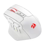 Redragon M811 PRO Wireless MMO Gaming Mouse, 15 Programmable Buttons RGB Gamer Mouse, 10 Side Macro Keys - Image 6