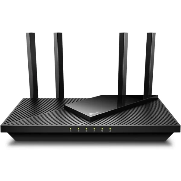 AX1800 WiFi 6 Router V4 (Archer AX21) – Dual Band Wireless Internet, Gigabit, Easy Mesh