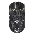 ATTACK SHARK R5 Ultra Carbon Fiber Wireless 8K Gaming Mouse 39g SUPERLIGHT, PixArt PAW3950MAX Gaming Sensor, 8000Hz Wireless Pol - Image 8