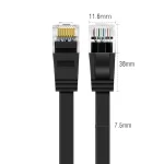 Super Speed Network Cable Lan CAT6 10Gbps RJ45 Patch Cord for Laptop PC - Image 4