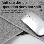 Cotton and Linen Rubber XXL Mouse Pad Gaming MousePad Large Desk Mat Gaming PC Desk Mat Keyboard Pad Computer Desk Pad - Image 5