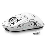 ATTACK SHARK X3 Lightweight Wireless Gaming Mouse, 49g Tri-Mode,PAW3395 26K DPI Sensor, 200h Battery Life,5 Programmable Buttons - Image 11