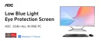 AOC All-in-One PC AMD R3 3250U Business Desktop 23.8" 512 GB SSD 16GB RAM Windows 11 Home Office Work Wireless Keyboard&Mouse - Image 7