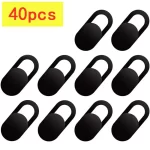 Webcam cover shutter magnet slider plastic camera cover for iPad tablet web laptop PC camera mobile phone lenses privacy sticker - Image 16