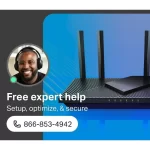 AX1800 WiFi 6 Router V4 (Archer AX21) – Dual Band Wireless Internet, Gigabit, Easy Mesh - Image 2