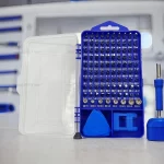 Electronics Screwdriver Set 115 in 1 Precision Screwdriver Tools Nut Driver Professional Magnetic Repair Tools Laptop Repair - Image 5