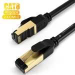 High Speed Cable RJ-45 Connector Internet Network Patch Cord for Router Computer