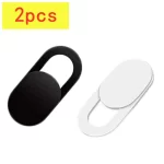 Webcam cover shutter magnet slider plastic camera cover for iPad tablet web laptop PC camera mobile phone lenses privacy sticker - Image 19