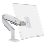 NORTH BAYOU F80 Gas Spring 17-30 inch Desktop LED LCD Monitor Mount Holder Arm Ergonomic Gas Strut Flexi Mount Load 2~9kgs - Image 6
