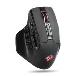Redragon M811 PRO Wireless MMO Gaming Mouse, 15 Programmable Buttons RGB Gamer Mouse, 10 Side Macro Keys - Image 8