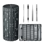 128 in 1 Precision Screwdriver Set, Professional Magnetic Repair Tool Kit Suitable For PC,iPhone,Game Console, Watch, Xbox,Mac. - Image 7