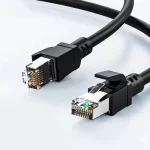 Ethernet Cable LAN Network Cable Supports Cat6 high-speed Cable For Router Modem - Image 2