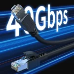 Ethernet Cable LAN Network Cable Supports Cat6 high-speed Cable For Router Modem - Image 3