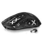 ATTACK SHARK X3 Lightweight Wireless Gaming Mouse, 49g Tri-Mode,PAW3395 26K DPI Sensor, 200h Battery Life,5 Programmable Buttons - Image 10