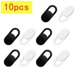 Webcam cover shutter magnet slider plastic camera cover for iPad tablet web laptop PC camera mobile phone lenses privacy sticker - Image 20