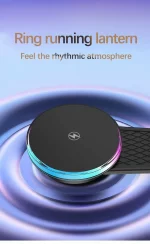 Magnetic Wireless Charger Car Adjustable Phone Holder for Magsafe iPhone 16 15 14 13 12 Pro Max 15W Fast Charging Car Charger - Image 9