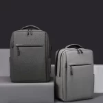 Laptop Backpack 17.3 inch Large Capacity Travelling Backpacks Waterproof Laptop Bag 15.6 17.3 Multi-pockets Men's Backpack
