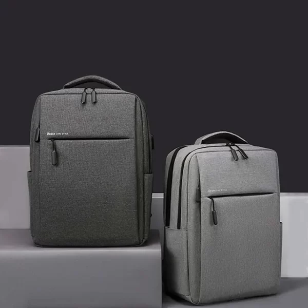 Laptop Backpack 17.3 inch Large Capacity Travelling Backpacks Waterproof Laptop Bag 15.6 17.3 Multi-pockets Men's Backpack