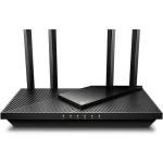 AX1800 WiFi 6 Router V4 (Archer AX21) – Dual Band Wireless Internet, Gigabit, Easy Mesh, Works with Alexa - Image 2