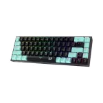Redragon K631 PRO SE 65% 3-Mode Wireless RGB Gaming 68 Keys Hot-Swappable Compact Mechanical Keyboard Custom Quiet Linear Switch - Image 7