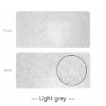 Large Size Wool Felt Mouse Pad Office Computer Desk Protector Mat Table Laptop Cushion Non-slip Gaming Accessories Keyboard Mat - Image 8