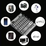 128 in 1 Precision Screwdriver Set, Professional Magnetic Repair Tool Kit Suitable For PC,iPhone,Game Console, Watch, Xbox,Mac. - Image 5