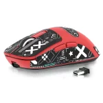 ATTACK SHARK X3 Lightweight Wireless Gaming Mouse, 49g Tri-Mode,PAW3395 26K DPI Sensor, 200h Battery Life,5 Programmable Buttons - Image 7