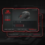 Redragon M811 PRO Wireless MMO Gaming Mouse, 15 Programmable Buttons RGB Gamer Mouse, 10 Side Macro Keys - Image 3