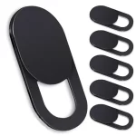 Webcam cover shutter magnet slider plastic camera cover for iPad tablet web laptop PC camera mobile phone lenses privacy sticker