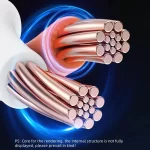 Ethernet Cable LAN Network Cable Supports Cat6 high-speed Cable For Router Modem - Image 5