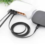 Super Speed Network Cable Lan CAT6 10Gbps RJ45 Patch Cord for Laptop PC - Image 6