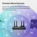 AX1800 WiFi 6 Router V4 (Archer AX21) – Dual Band Wireless Internet, Gigabit, Easy Mesh, Works with Alexa - Image 5