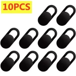 Webcam cover shutter magnet slider plastic camera cover for iPad tablet web laptop PC camera mobile phone lenses privacy sticker - Image 14