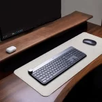 Cotton and Linen Rubber XXL Mouse Pad Gaming MousePad Large Desk Mat Gaming PC Desk Mat Keyboard Pad Computer Desk Pad - Image 7