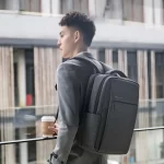 Laptop Backpack 17.3 inch Large Capacity Travelling Backpacks Waterproof Laptop Bag 15.6 17.3 Multi-pockets Men's Backpack - Image 2