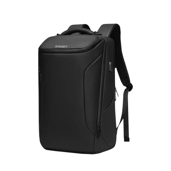 men's anti-theft waterproof 15.6  17.3 inch laptop travel backpack computer bag