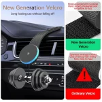 Magnetic Wireless Charger Car Adjustable Phone Holder for Magsafe iPhone 16 15 14 13 12 Pro Max 15W Fast Charging Car Charger - Image 4